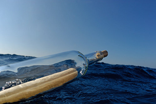 un poème à la mer