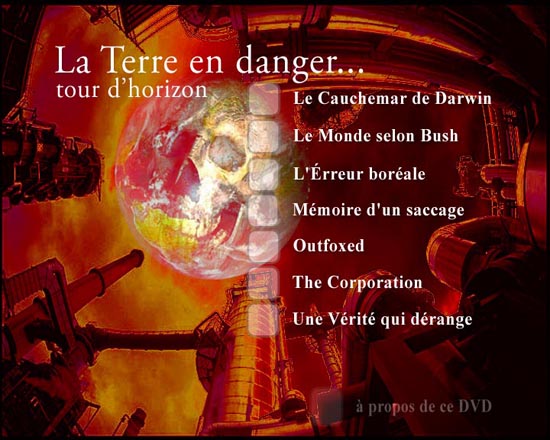 En ce Jour de la Terre La Terre en danger