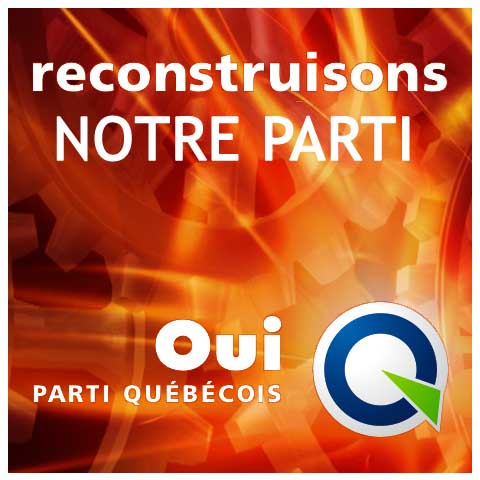 Pour le meilleur ou pour le pire, le Québec entre dans une nouvelle ère politique! Parti Québécois