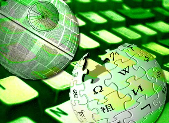 « Wiki Wars » – Les fenêtres d’une guerre fondamentale Wikipédia vs Death Star