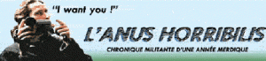 Incontournable, le surprenant nouveau film de Bruno Dubuc: L’Anus Horribilis L’article concerné ici : Incontournable, le surprenant nouveau film de Bruno Dubuc: L’Anus Horribilis