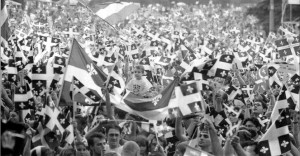 foule Québec