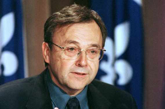 L’ex-ministre Robert Perreault appuie Amir Khadir Robert Perreault