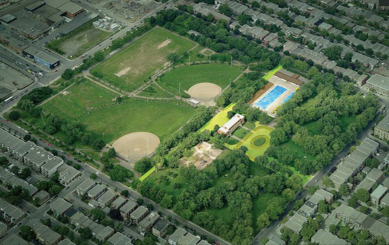 Parc Laurier Parc Laurier