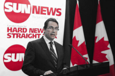 Vers un «Fox News North». L’inquiétante orientation politique de Quebecor Vers un «Fox News North». L’inquiétante orientation politique de Quebecor