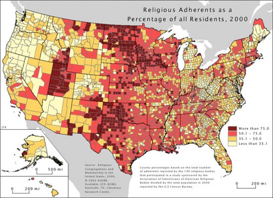 adherents