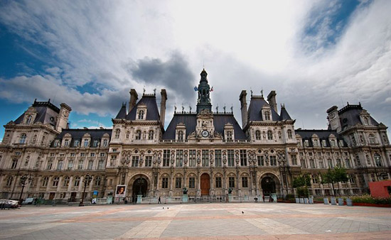 Hôtel de Ville de Paris Hôtel de Ville de Paris