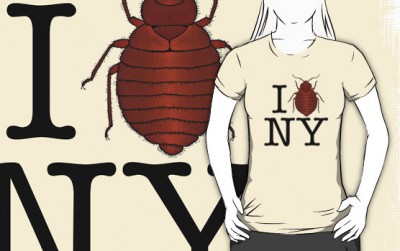 bedbugs love New-York bedbugs love New-York