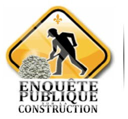 Pétition exigeant du gouvernement libéral une commission d'enquête publique sur l'industrie de la construction : plus de 18 000 signatures en 18 jours! Pétition exigeant du gouvernement libéral une commission d'enquête publique sur l'industrie de la construction : plus de 18 000 signatures en 18 jours!