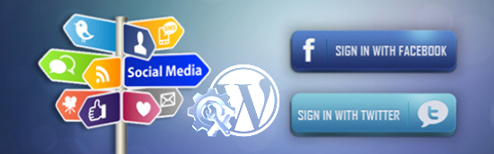 Les nouvelles extensions «sociales» de mon blogue WordPress en 2012 plugins