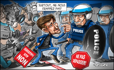 Propagande d'YGRECK