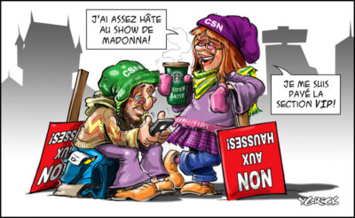 Propagande d'YGRECK