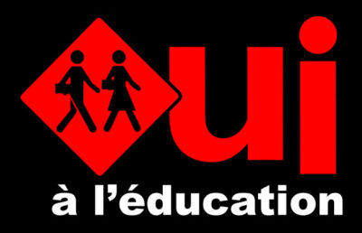 OUI à l'éducation OUI à l'éducation