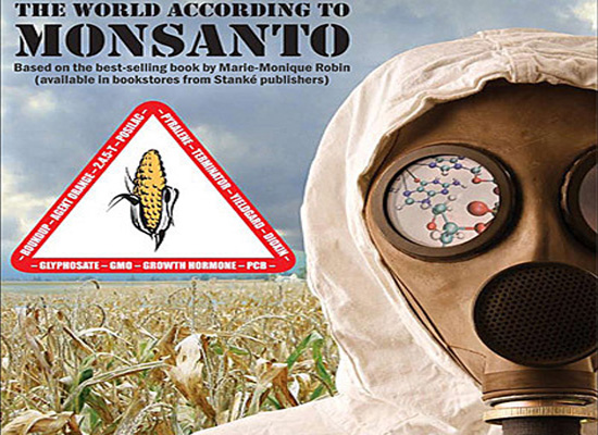Le Monde selon Monsanto – de la dioxine aux OGM, une multinationale qui vous veut du bien Le Monde selon Monsanto
