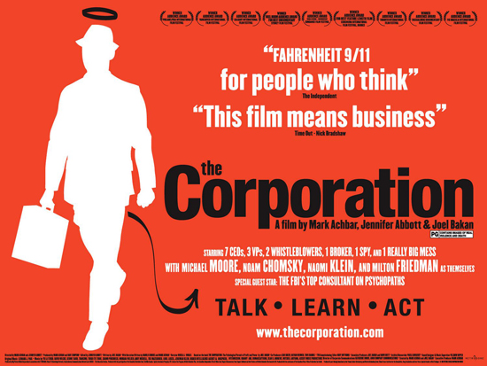 The Corporation The Corporation