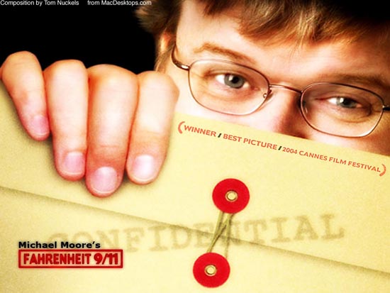 Fahrenheit 9/11 Fahrenheit 9/11