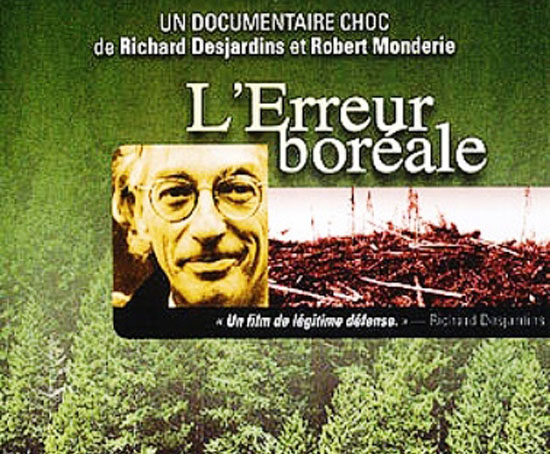 L’erreur boréale L’erreur boréale