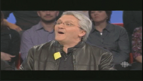 Martineau, mais quelle face à claque