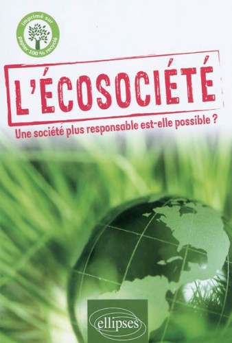 L'Écosociété L'Écosociété
