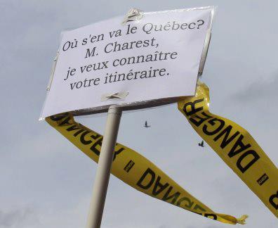 Gouvernement Charest