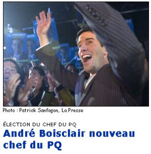 André Boisclair
