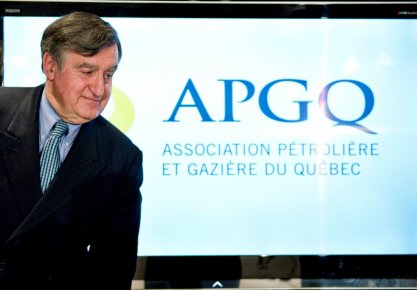 Lucien Bouchard APGQ