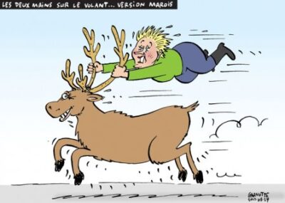 caribou Marois