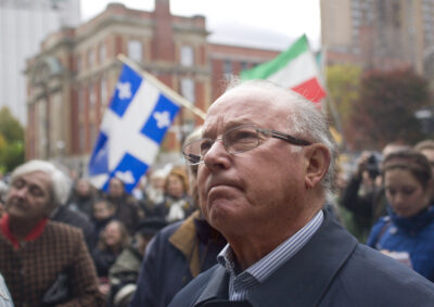 Bernard Landry