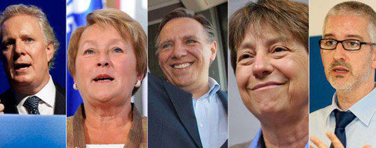 L’élection de tous les dangers élection du Québec en 2012