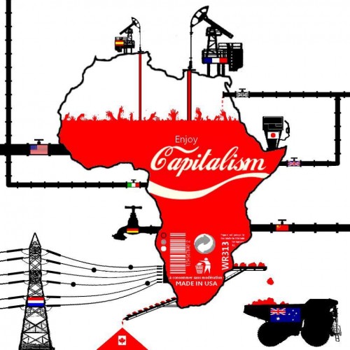 Quand l'Afrique s'éveillera, la Chine tremblera,