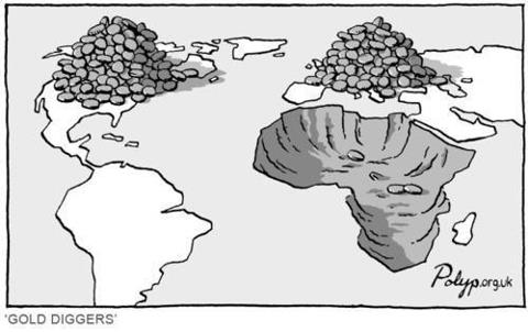 colonies d'Afrique