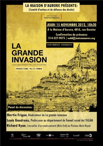 La Grande Invasion