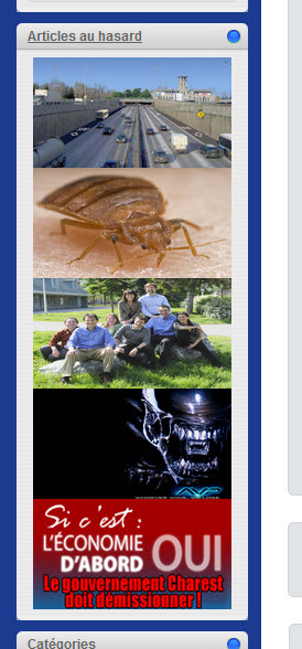 Advanced Random Post Thumbnails Widget