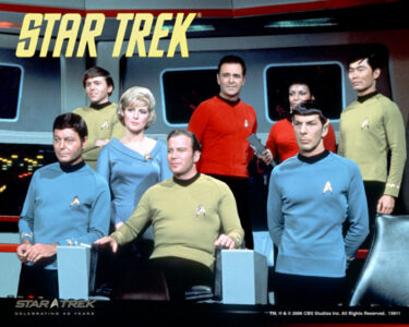 StarTrek Cast