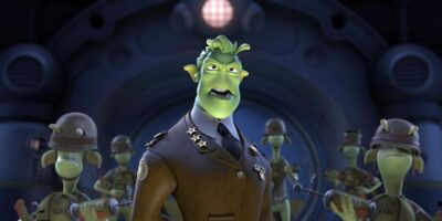 Humanoïde, vert et vilain : la caricature type de l’extraterrestre