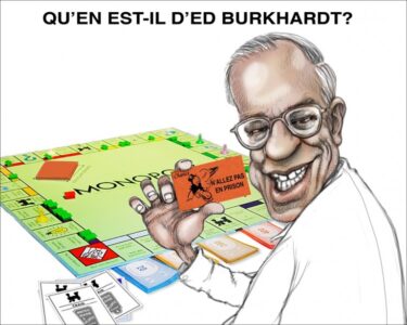 Burkhardt Monopoly