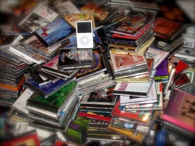 mp3 vs CD