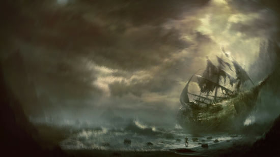 Tempête onirique