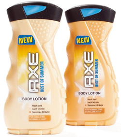 Axe- Gel douche Axe- Gel douche