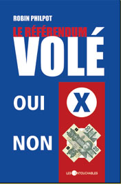 Le référendum volé Le référendum volé