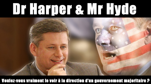 Dr. Harper et Mr Hyde