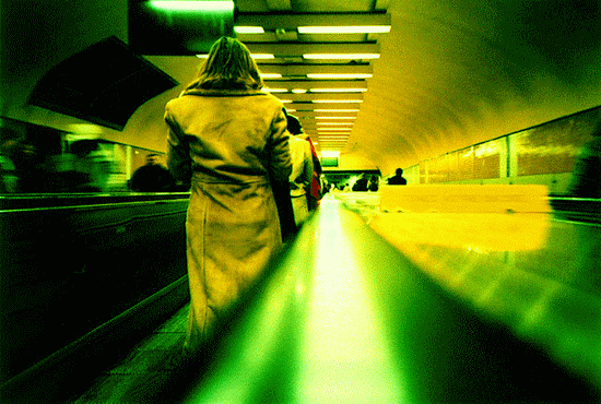 Labyrinthite station Châtelet Labyrinthite station Châtelet
