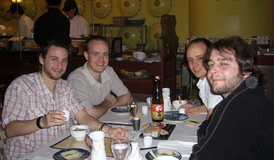 sushi Odaki