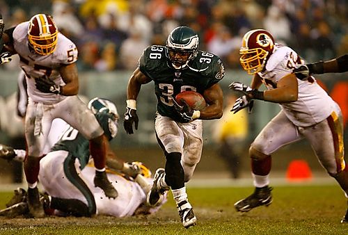 Brian Westbrook Brian Westbrook
