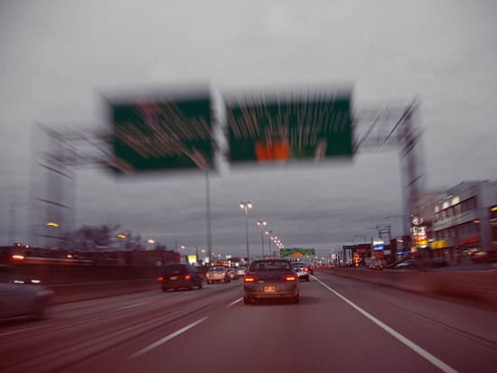 Un Chemin de croix vers Ville St-Laurent