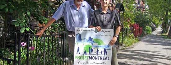 Message aux membres de Projet Montréal