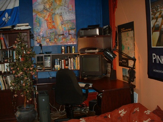 Je loue ma chambre du 1er septembre au 1er janvier 2007