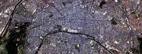 Photos satellites de mon prochain logement