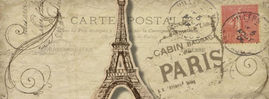 Mes coordonnées parisiennes