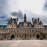 Infiltration verte à l’Hôtel de Ville de Paris